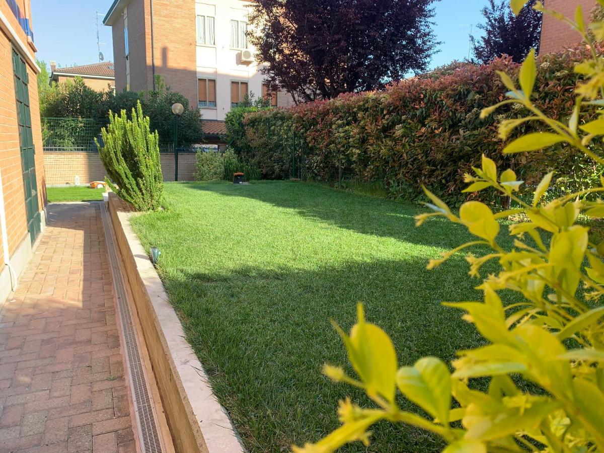 Il Covo Di Gio' Apartament モデナ エクステリア 写真
