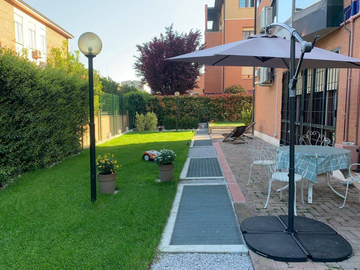 Il Covo Di Gio' Apartament モデナ エクステリア 写真