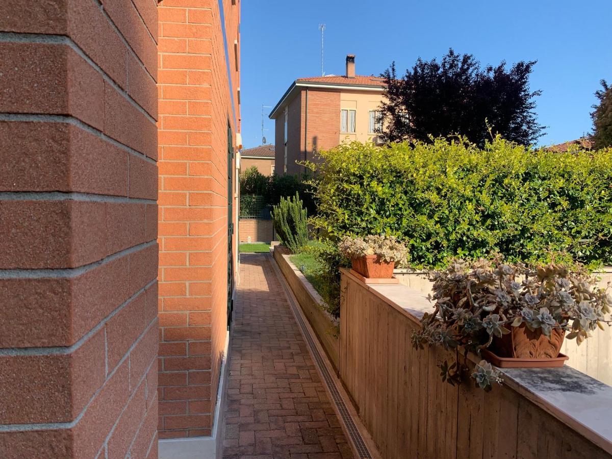 Il Covo Di Gio' Apartament モデナ エクステリア 写真