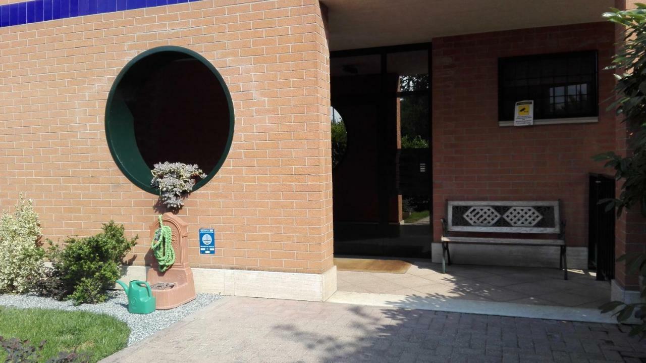 Il Covo Di Gio' Apartament モデナ エクステリア 写真