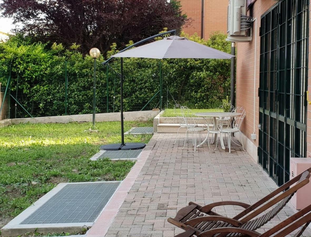 Il Covo Di Gio' Apartament モデナ エクステリア 写真